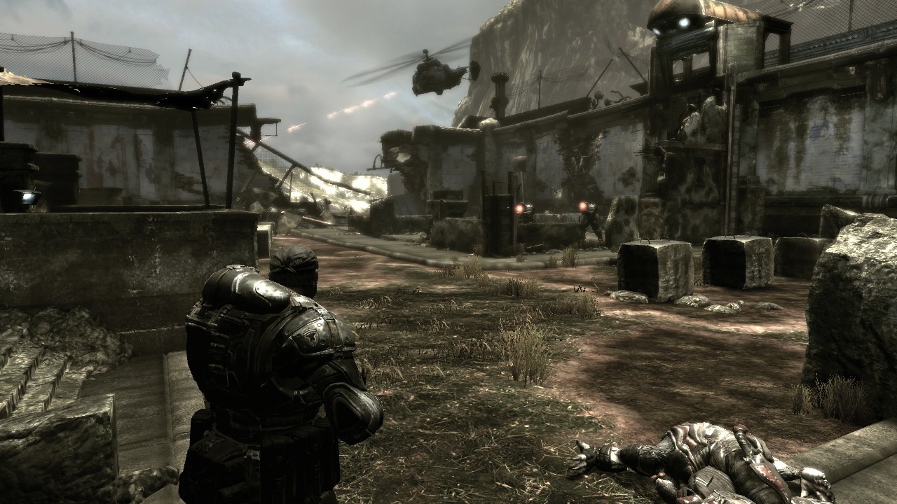 Gears of War: Ultimate Edition - Imagen 18